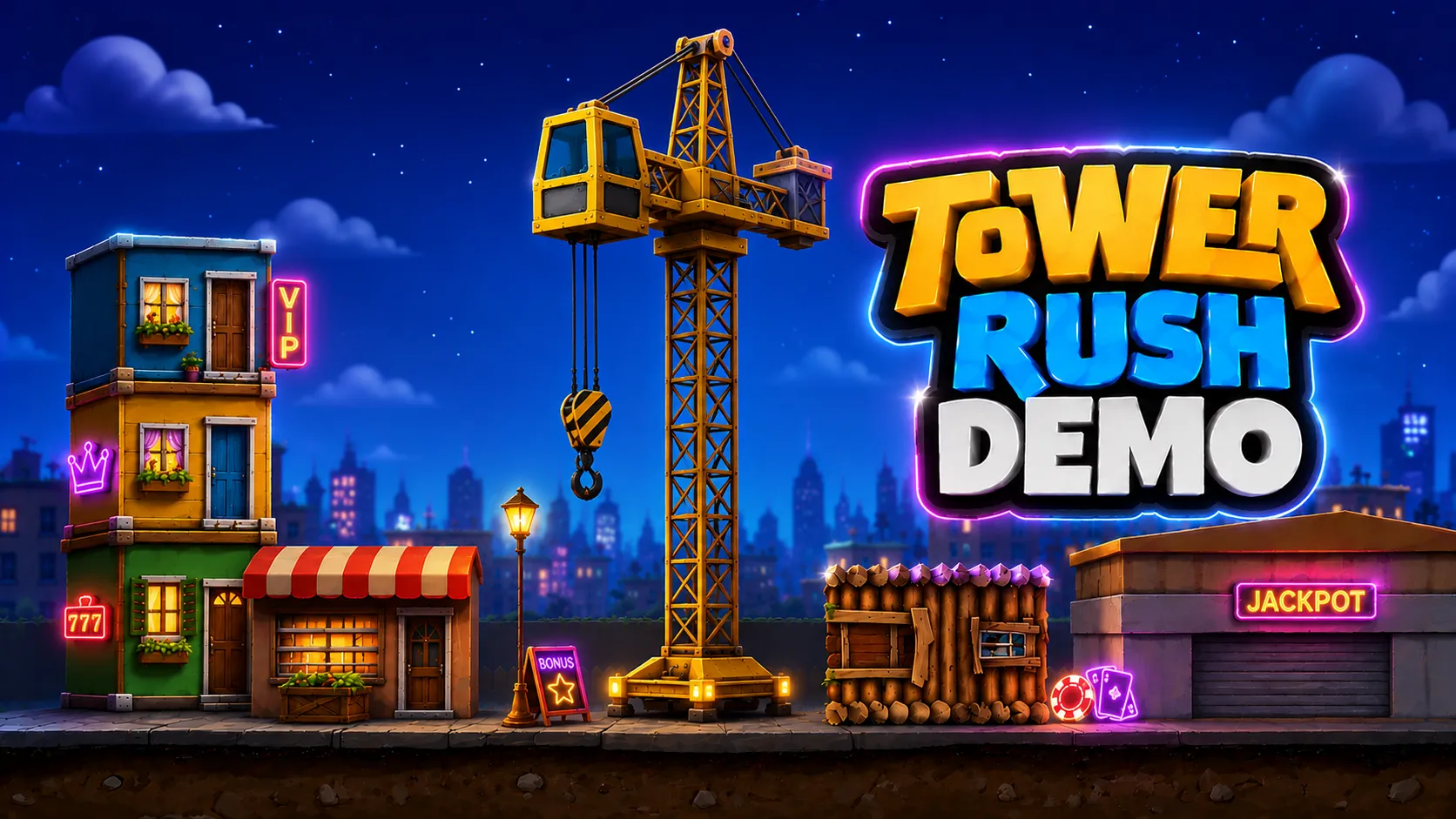 Tower Rush Demo