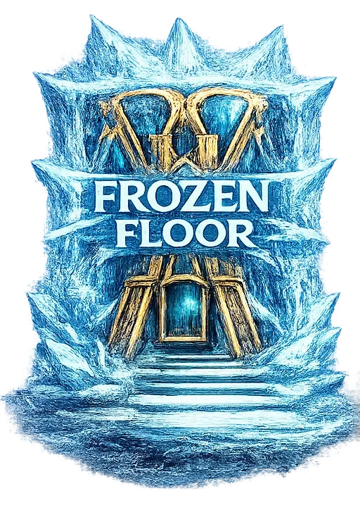 Frozen floor