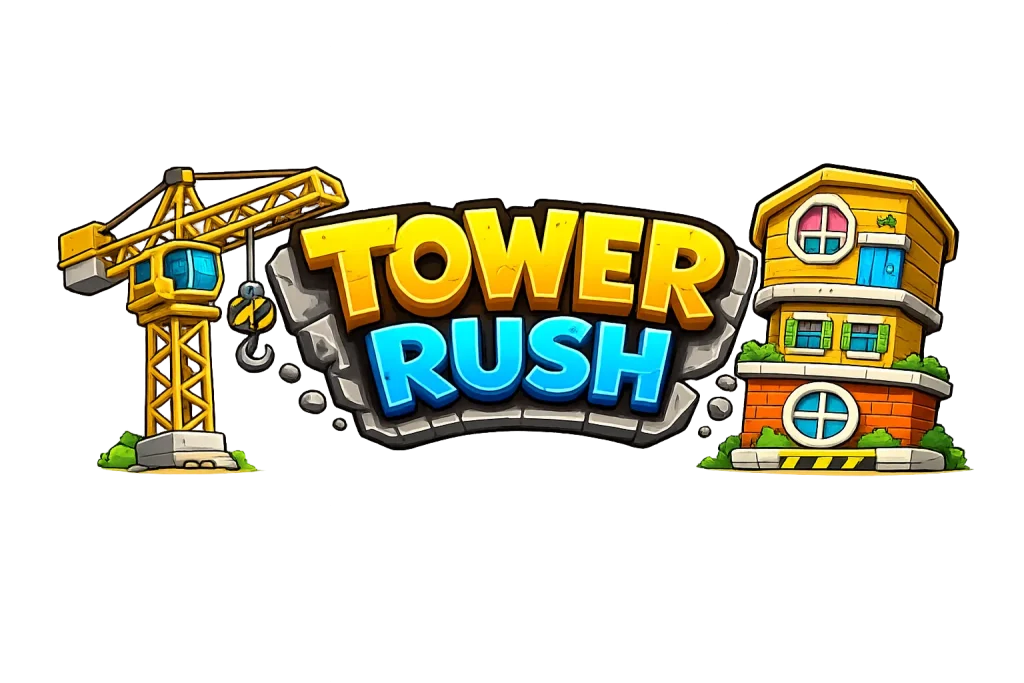 Tower Rush Logo