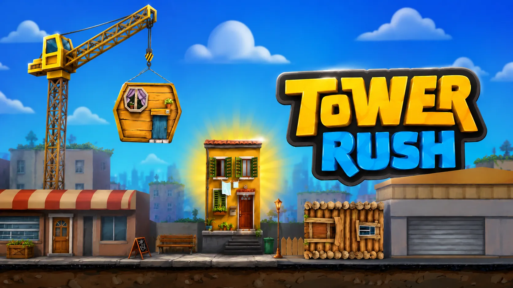 Tower Rush Main